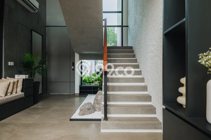 Rumah Elit Modern Tanpa Renovasi di Bojong Sari Depok Rumah Elit Modern Tanpa Renovasi di Bojong Sari Depok