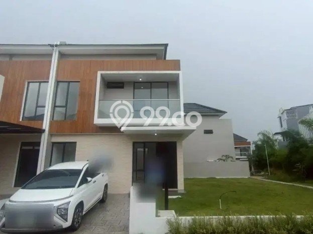 For Sale! Luxury House LT 72m2 Desain Modern di Cirendeu For Sale! Luxury House LT 72m2 Desain Modern di Cirendeu