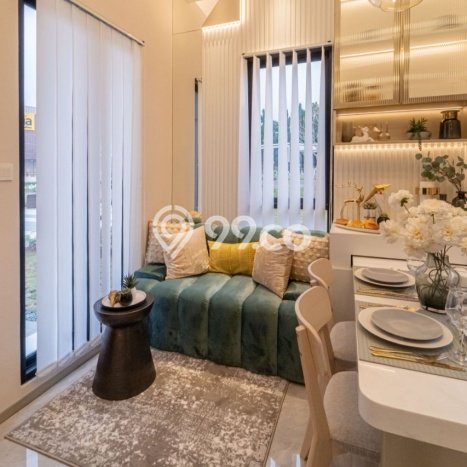 Rumah Strategis Modern Lb 36m2 di Sawangan, Depok Rumah Strategis Modern Lb 36m2 di Sawangan, Depok