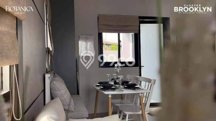 Rumah Minimalis 2 KT di Cibubur Jakarta Timur Unfurnished Rumah Minimalis 2 KT di Cibubur Jakarta Timur Unfurnished