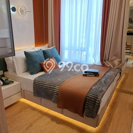 Rumah Strategis Modern Lb 36m2 di Sawangan, Depok Rumah Strategis Modern Lb 36m2 di Sawangan, Depok