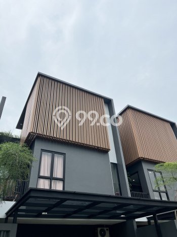 Rumah Modern Cantik 4 KT Siap Huni di Pamulang Rumah Modern Cantik 4 KT Siap Huni di Pamulang