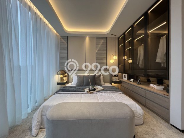 Hot Offer Hunian Mewah Ideal dan Luas di Sawangan, Depok Hot Offer Hunian Mewah Ideal dan Luas di Sawangan, Depok