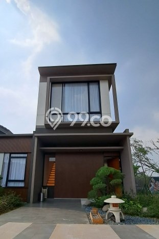 Rumah Modern Cantik 2 KT Siap Huni di Sawangan Rumah Modern Cantik 2 KT Siap Huni di Sawangan