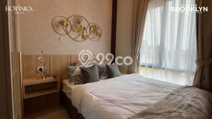 Rumah Minimalis 2 KT di Cibubur Jakarta Timur Unfurnished Rumah Minimalis 2 KT di Cibubur Jakarta Timur Unfurnished