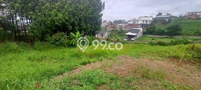 Tanah untuk Dijual Lokasi Cibiru, Bandung Luas 144m2 SHM Tanah untuk Dijual Lokasi Cibiru, Bandung Luas 144m2 SHM