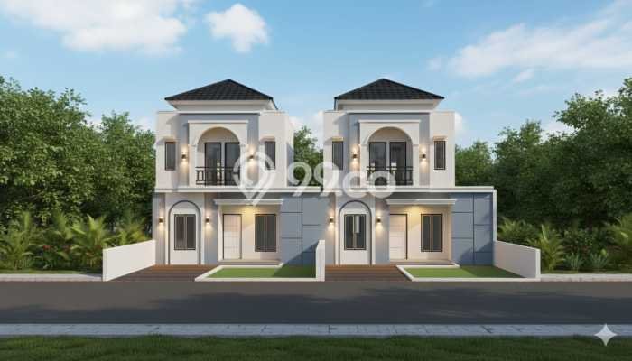 Hunian Cantik Minimalis Lb 45m2 di Ngaliyan, Semarang Hunian Cantik Minimalis Lb 45m2 di Ngaliyan, Semarang