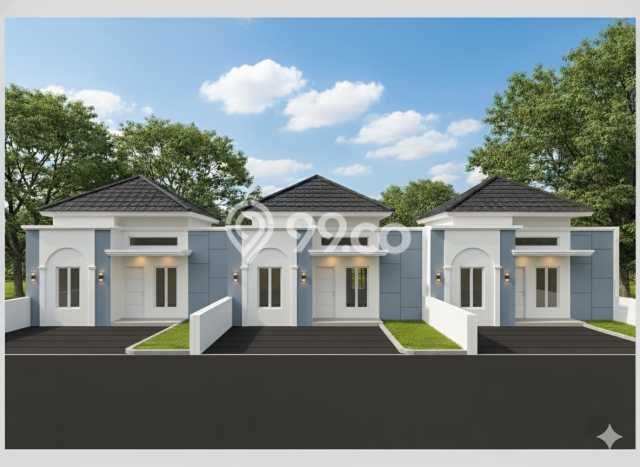 Hunian Cantik Minimalis Lb 45m2 di Ngaliyan, Semarang Hunian Cantik Minimalis Lb 45m2 di Ngaliyan, Semarang