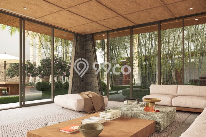 Hunian Elit LB 193m2 Siap Huni Desain Elegan di Beraban, Tabanan Hunian Elit LB 193m2 Siap Huni Desain Elegan di Beraban, Tabanan