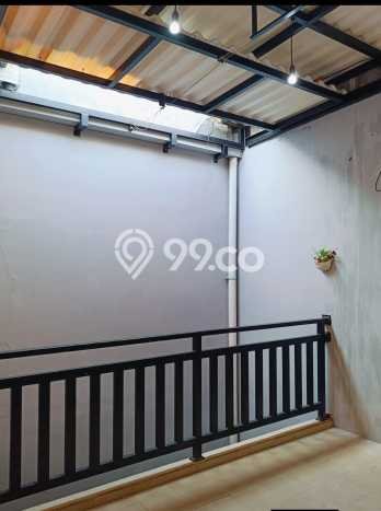Rumah Minimalis 2 Kamar LT 86m2 di Jimbaran Rumah Minimalis 2 Kamar LT 86m2 di Jimbaran