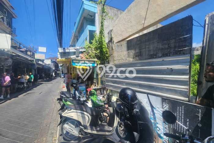 Lahan Dijual Lokasi Kuta, Badung dengan Luas Tanah 664m2 dan Status SHM Lahan Dijual Lokasi Kuta, Badung dengan Luas Tanah 664m2 dan Status SHM