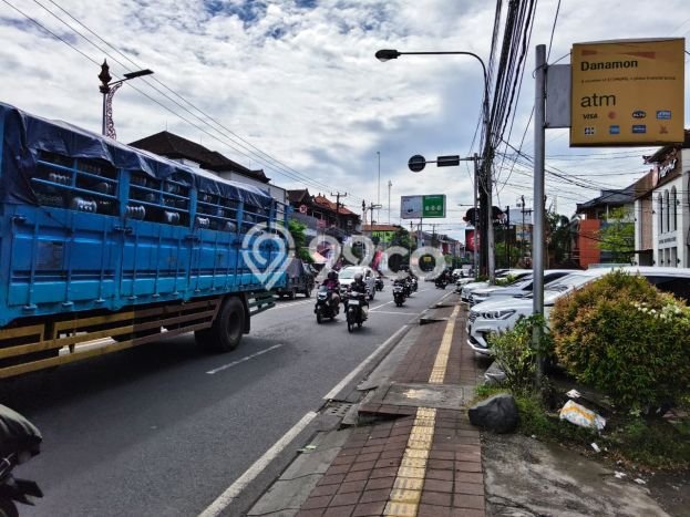 Ruko Disewa di Denpasar dengan LB 108m2 Area Komersial Ramai Ruko Disewa di Denpasar dengan LB 108m2 Area Komersial Ramai