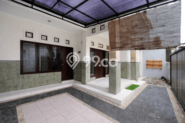 Rumah sewa siap pakai 3 Kamar Tidur di Kerobokan Kelod, Badung Rumah sewa siap pakai 3 Kamar Tidur di Kerobokan Kelod, Badung