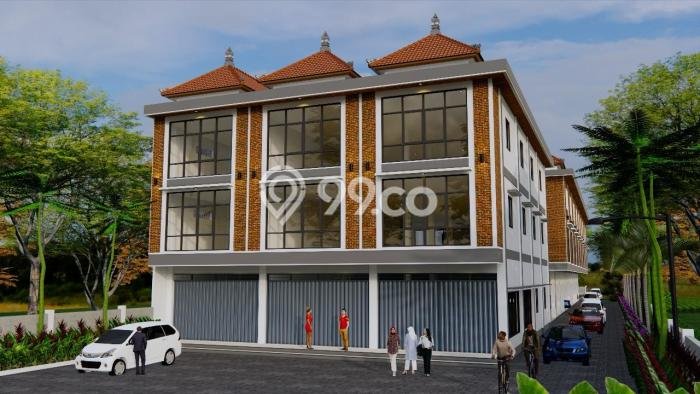 Unit Ruko Tersedia di Padangsambian Kelod Spesifikasi LB 247m2 Unit Ruko Tersedia di Padangsambian Kelod Spesifikasi LB 247m2