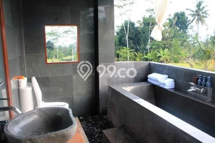 Vila For Rent di Tegallalang, Area 0m2m², Lingkungan Nyaman Vila For Rent di Tegallalang, Area 0m2m², Lingkungan Nyaman