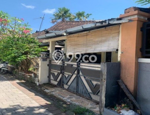 Rumah Minimalis 3 Kamar LT 110m2 di Kerobokan Rumah Minimalis 3 Kamar LT 110m2 di Kerobokan