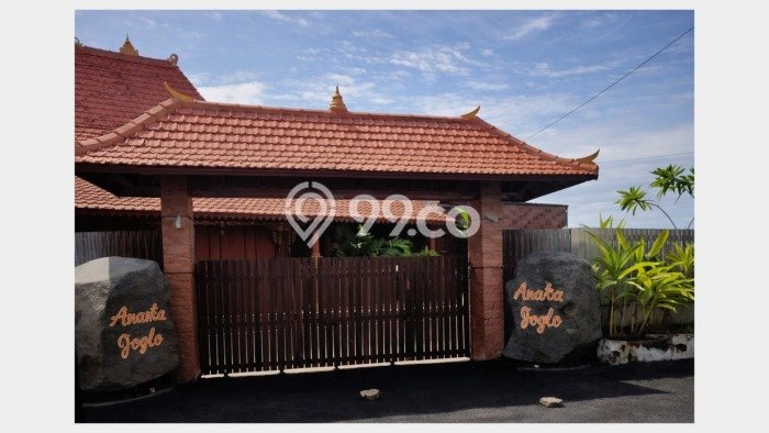 Vila Strategis di , Ukuran 450m2m², Akses ke beragam keperluan Vila Strategis di , Ukuran 450m2m², Akses ke beragam keperluan