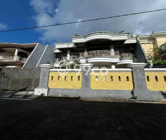 Rumah Elit Modern Tanpa Renovasi di Pemogan Denpasar Rumah Elit Modern Tanpa Renovasi di Pemogan Denpasar