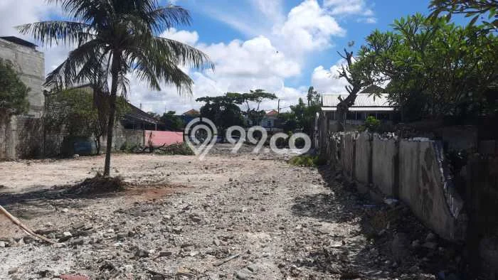 Lahan untuk Disewa di Badung Luas 1550m2 Lahan untuk Disewa di Badung Luas 1550m2