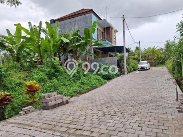Kavling Tanah untuk Dijual di Denbantas, Tabanan, Luas 200m2 Kavling Tanah untuk Dijual di Denbantas, Tabanan, Luas 200m2