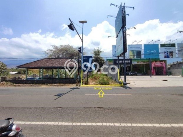 Dijual Tanah di Gerokgak Buleleng Luas 2550m2 SHM Dijual Tanah di Gerokgak Buleleng Luas 2550m2 SHM