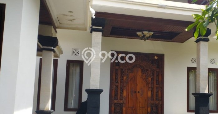 Sewa Rumah Harga Terjangkau di Sanur Denpasar dengan 2 Kamar Tidur Sewa Rumah Harga Terjangkau di Sanur Denpasar dengan 2 Kamar Tidur