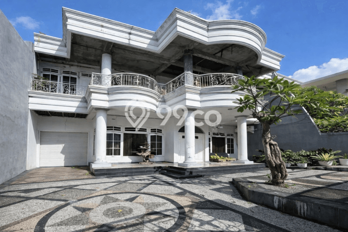 Rumah Elit Modern Tanpa Renovasi di Pemogan Denpasar Rumah Elit Modern Tanpa Renovasi di Pemogan Denpasar