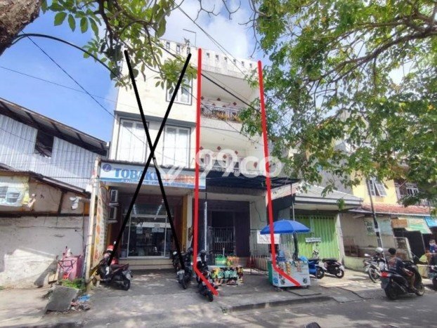 Lokasi Strategis! Dijual Ruko Bisnis di Kuta, Badung Kondisi Baik Lokasi Strategis! Dijual Ruko Bisnis di Kuta, Badung Kondisi Baik