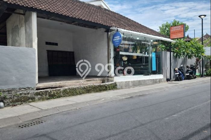 Ruko Disewa di Badung dengan LB 18m2 Area Komersial Ramai Ruko Disewa di Badung dengan LB 18m2 Area Komersial Ramai