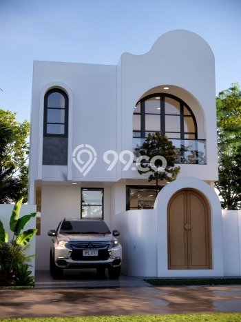 Vila di , Ukuran 100m2m², Lingkungan Asri untuk hunian Vila di , Ukuran 100m2m², Lingkungan Asri untuk hunian