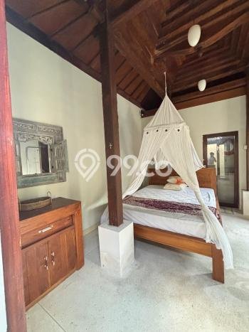 Vila Ready di Ubud, Area 0m2m², Disewakan Vila Ready di Ubud, Area 0m2m², Disewakan
