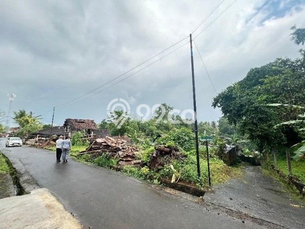 Tanah Dijual Lokasi Strategis di Tabanan dengan Luas 500m2 Tanah Dijual Lokasi Strategis di Tabanan dengan Luas 500m2