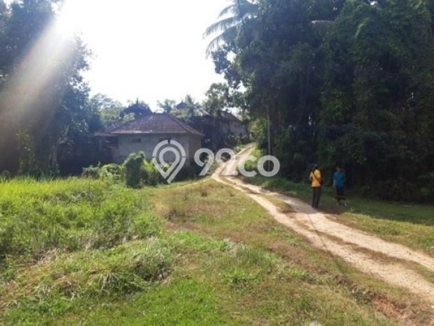 Lahan Strategis di Marga Dijual dengan Luas 100m2 Lahan Strategis di Marga Dijual dengan Luas 100m2