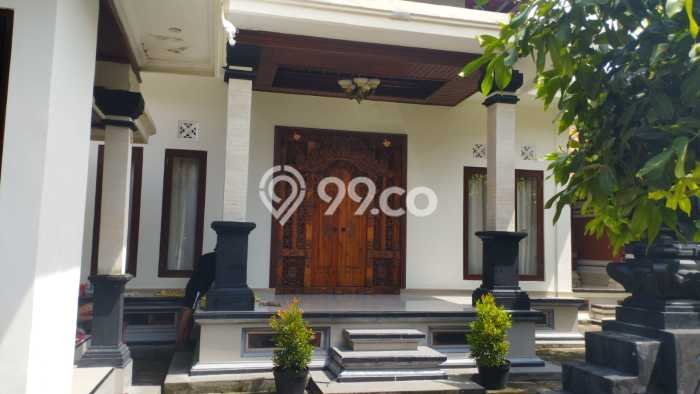 Sewa Rumah Harga Terjangkau di Sanur Denpasar dengan 2 Kamar Tidur Sewa Rumah Harga Terjangkau di Sanur Denpasar dengan 2 Kamar Tidur