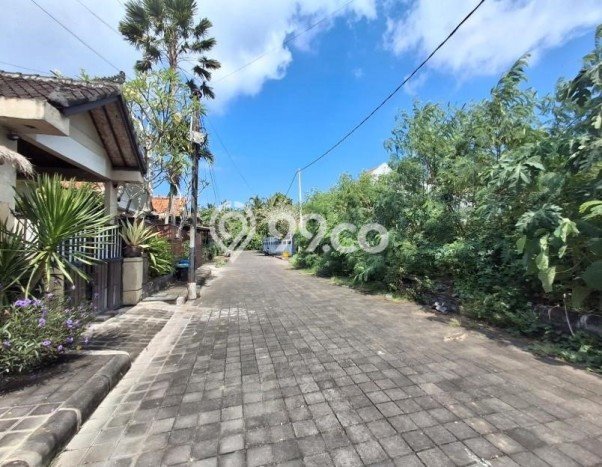Tanah Dijual Area Strategis di Pering Gianyar 745m2 Tanah Dijual Area Strategis di Pering Gianyar 745m2