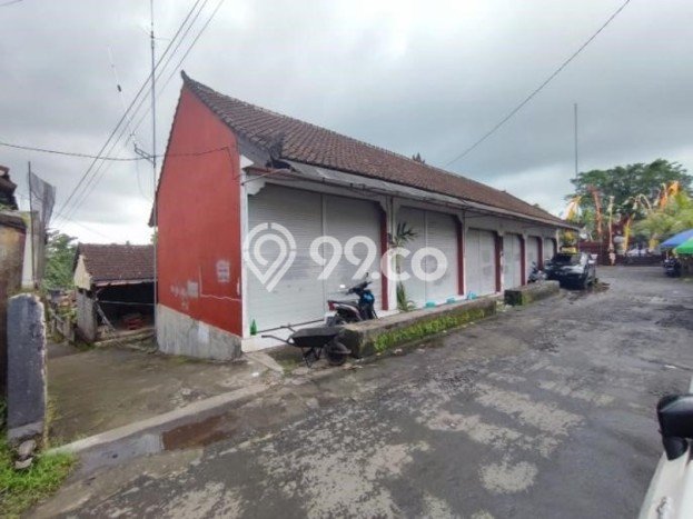 Dijual! Komersial di Delodpeken Tabanan LT 395m2 / LB 152m2 Kawasan Strategis Dijual! Komersial di Delodpeken Tabanan LT 395m2 / LB 152m2 Kawasan Strategis