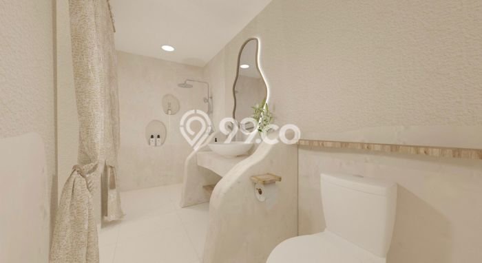 Vila Kawasan , Area 123m2m², Lingkungan Asri untuk tempat tinggal Vila Kawasan , Area 123m2m², Lingkungan Asri untuk tempat tinggal