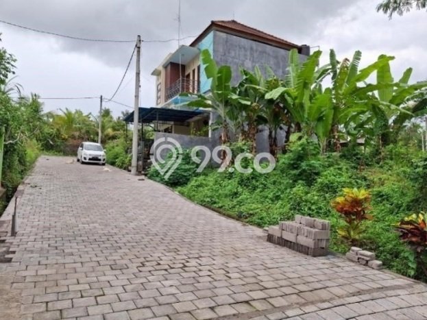 Kavling Tanah untuk Dijual di Denbantas, Tabanan, Luas 200m2 Kavling Tanah untuk Dijual di Denbantas, Tabanan, Luas 200m2