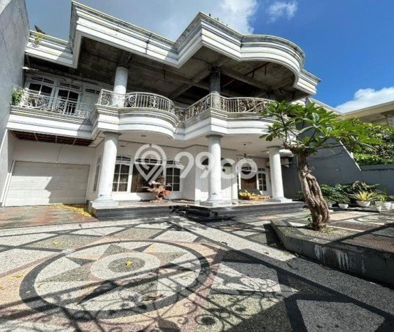 Rumah Elit Modern Tanpa Renovasi di Pemogan Denpasar Rumah Elit Modern Tanpa Renovasi di Pemogan Denpasar