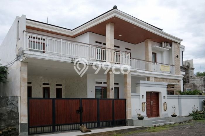 Hunian Mewah Dijual LT 150m2 di Munggu, Badung Hunian Mewah Dijual LT 150m2 di Munggu, Badung