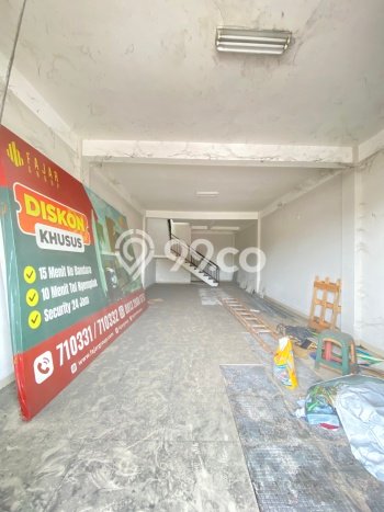 Unit Ruko Disewa Lokasi Banjarsari, Solo Spesifikasi Luas Bangunan 150m2 Unit Ruko Disewa Lokasi Banjarsari, Solo Spesifikasi Luas Bangunan 150m2