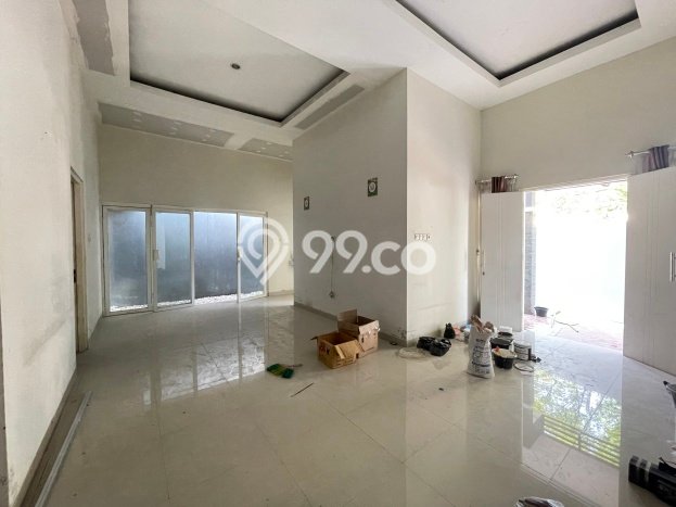 Rumah Strategis Modern Lb 90m2 di Banjarsari, Solo Rumah Strategis Modern Lb 90m2 di Banjarsari, Solo