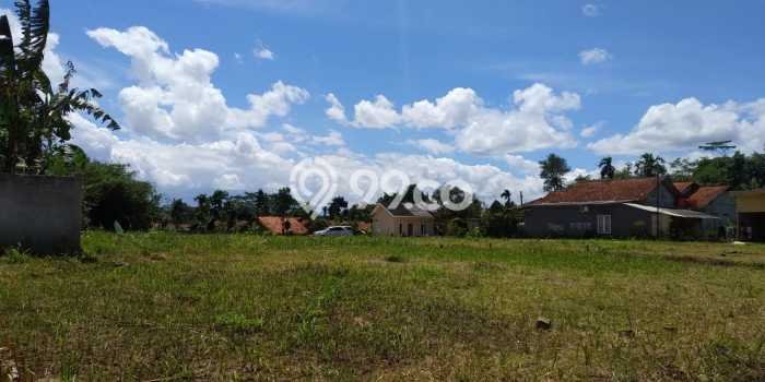 Jarang Ada! Tanah di Tajur Halang Punya Luas 100m2 SHM Jarang Ada! Tanah di Tajur Halang Punya Luas 100m2 SHM
