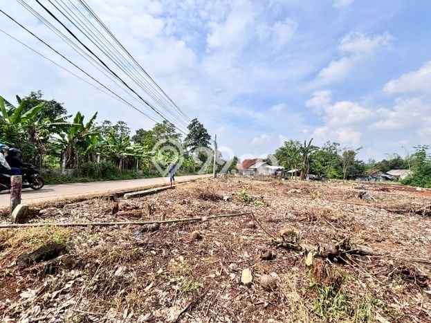 Untuk Dijual Tanah di Cisauk Tangerang Luas 98m2 SHM Untuk Dijual Tanah di Cisauk Tangerang Luas 98m2 SHM