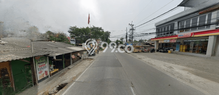 Kavling Tanah Dijual di Pamulang, Tangerang Selatan, Luas 88m2 Area Strategis Kavling Tanah Dijual di Pamulang, Tangerang Selatan, Luas 88m2 Area Strategis