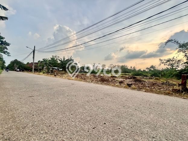 Tanah di Cisauk, Tangerang Luas 98m2 Dijual Segera Tanah di Cisauk, Tangerang Luas 98m2 Dijual Segera