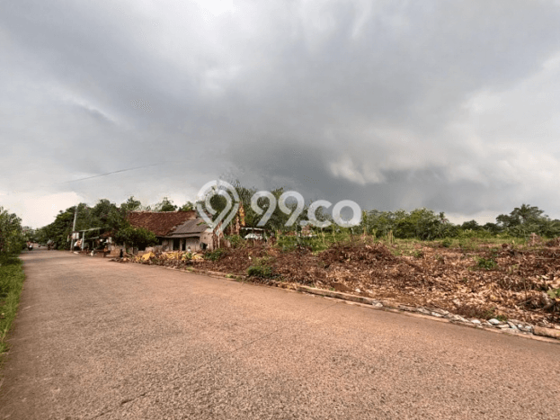 Tanah di Cisauk, Tangerang Luas 108m2 Dijual Segera Tanah di Cisauk, Tangerang Luas 108m2 Dijual Segera