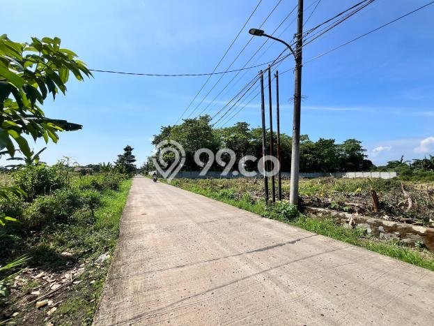Tanah Dijual Lokasi Pagedangan, Tangerang Luas 118m2 Legalitas Aman Tanah Dijual Lokasi Pagedangan, Tangerang Luas 118m2 Legalitas Aman