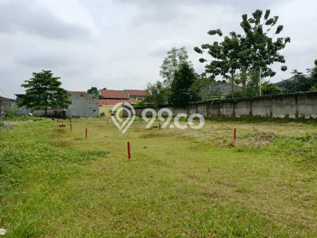 Kavling Tanah di Pamulang Dijual Luas 77m2 Legalitas SHM Kavling Tanah di Pamulang Dijual Luas 77m2 Legalitas SHM