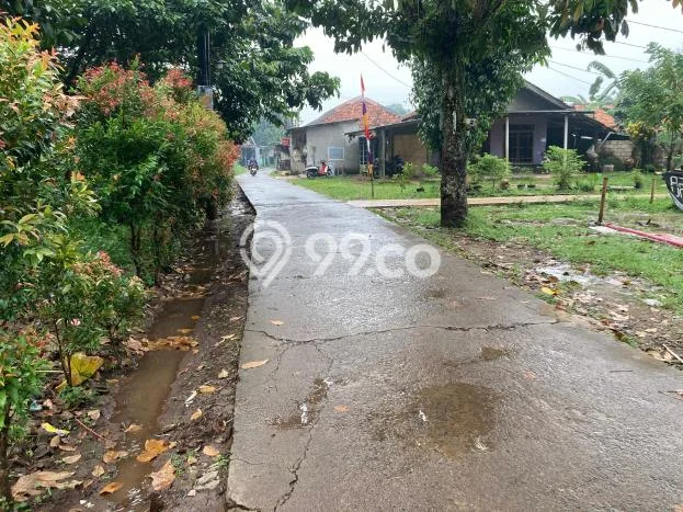 Lahan untuk Dijual Lokasi Parung, Bogor Luas 85m2 SHM Lahan untuk Dijual Lokasi Parung, Bogor Luas 85m2 SHM